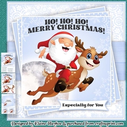 Flying Santa Mini Kit