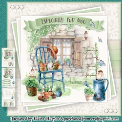 Cottage Garden 2 Mini Kit