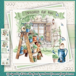 Cottage Garden 3 Mini Kit