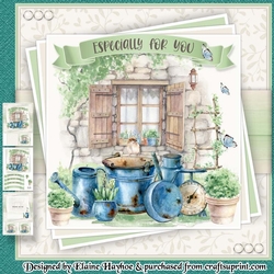 Cottage Garden 6 Mini Kit