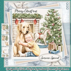 Puppy Love Christmas