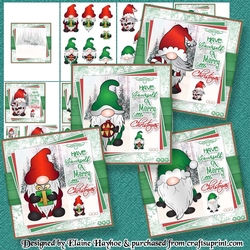Forest Gnome Collection