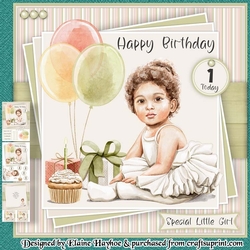 Tiny Dancer Ages 1-5 Mini Kit