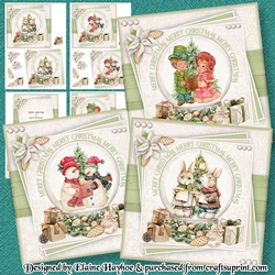 6inch Snowglobe Collection