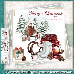Warm & Cosy Too Mini KIt