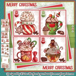cup1180319_72307 - Hot Chocolate Bonanza Mini Kit