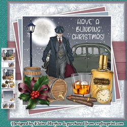 Blinding Christmas Mini Kit