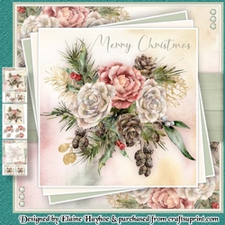 Christmas Bouquet Mini Kit