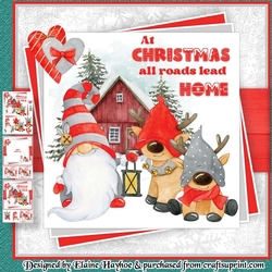 Home for Christmas Mini Kit