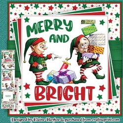 Merry and Bright Mini Kit