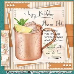 Moscow Mule Mini Kit