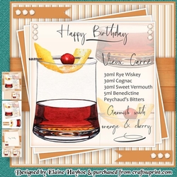 Vieux Carré Mini Kit