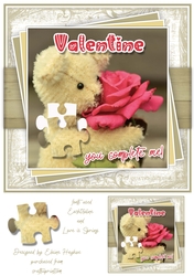 You Complete Me Card Front