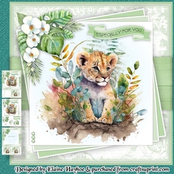 Lion Cub Mini Kit