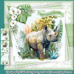 Rhino Calf Mini Kit