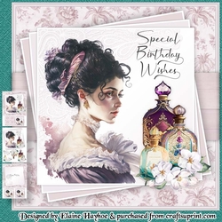 Pretty Perfumes Mini Kit