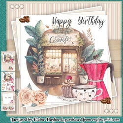 Coffee Shop 2 Mini Kit