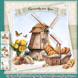 Windmill Mini Kit