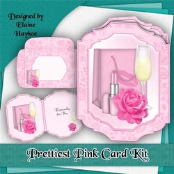 Prettiest Pink Card Kit