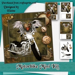 Motorbike Mini Kit