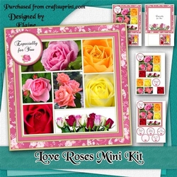 Love Roses