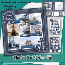 Under Sail Mini Kit