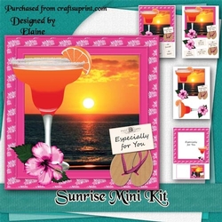 Sunrise Mini Kit