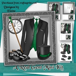 A Real Gent Mini Kit