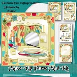 Make-Up Purse Mini Kit