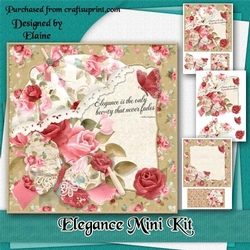 Elegance Mini Kit