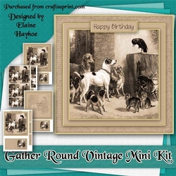 Gather Round Mini Kit