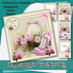 Especially for You Female Mini Kit