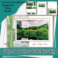 Riverbank Get Well Mini Kit
