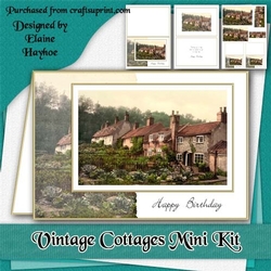 Vintage Cottages