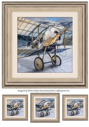 Aeroplane Topper 3