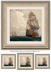 Ship Topper 2