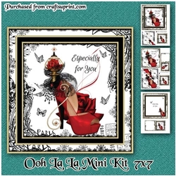 Ooh La La Mini Kit