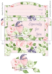 Lovely Moments Cash Envelope