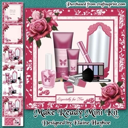 Make Ready 8x8 Mini Kit