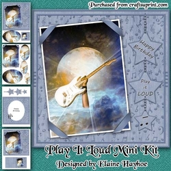 Play It Loud Mini Kit
