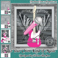 Make Your Own Kind of Music Mini Kit