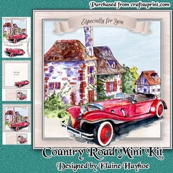Country Road Mini Kit