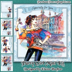 Party Girl Mini Kit