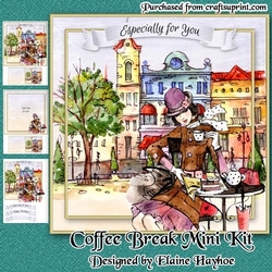 Coffee Break Mini Kit
