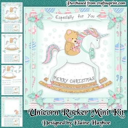 Unicorn Rocker Mini Kit