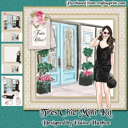 Trés Chic Mini Kit