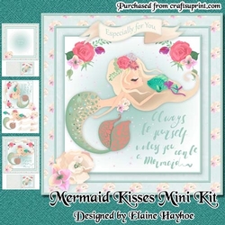 Mermaid Kisses Mini Kit