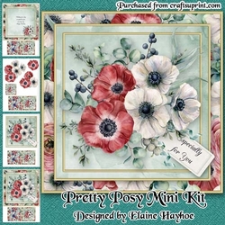 Pretty Posy Mini Kit