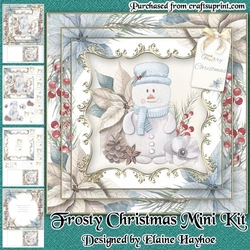 Frosty Christmas