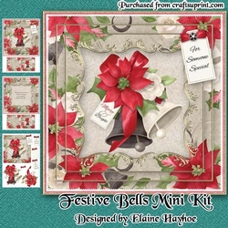 Festive Bells Mini Kit